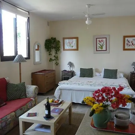 El Sauzal: Casa Flora Garden Appartamento El Sauzal