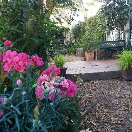 El Sauzal: Casa Flora Garden El Sauzal