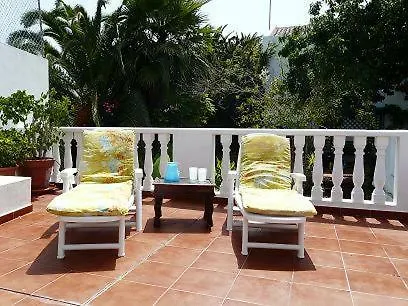 公寓 El Sauzal: Casa Flora Garden
