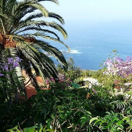公寓 El Sauzal: Casa Flora Garden *